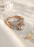 RSJ Celeste Solitaire Diamond Ring