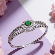 Siora Emerald Petal Kada