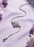 Siora Snowflake Sparkle Bracelet