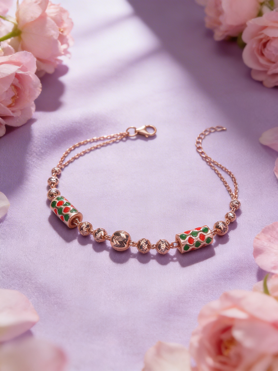 Siora Heritage Beads Bracelet