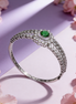 Siora Emerald Petal Kada