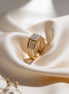 Bella Heritage Lattice Diamond Ring (Yellow Gold)