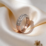 Bella Celestia Diamond Band