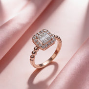 Bella Heritage Glow Diamond Ring