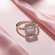 Bella Heritage Glow Diamond Ring