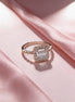 Bella Heritage Glow Diamond Ring