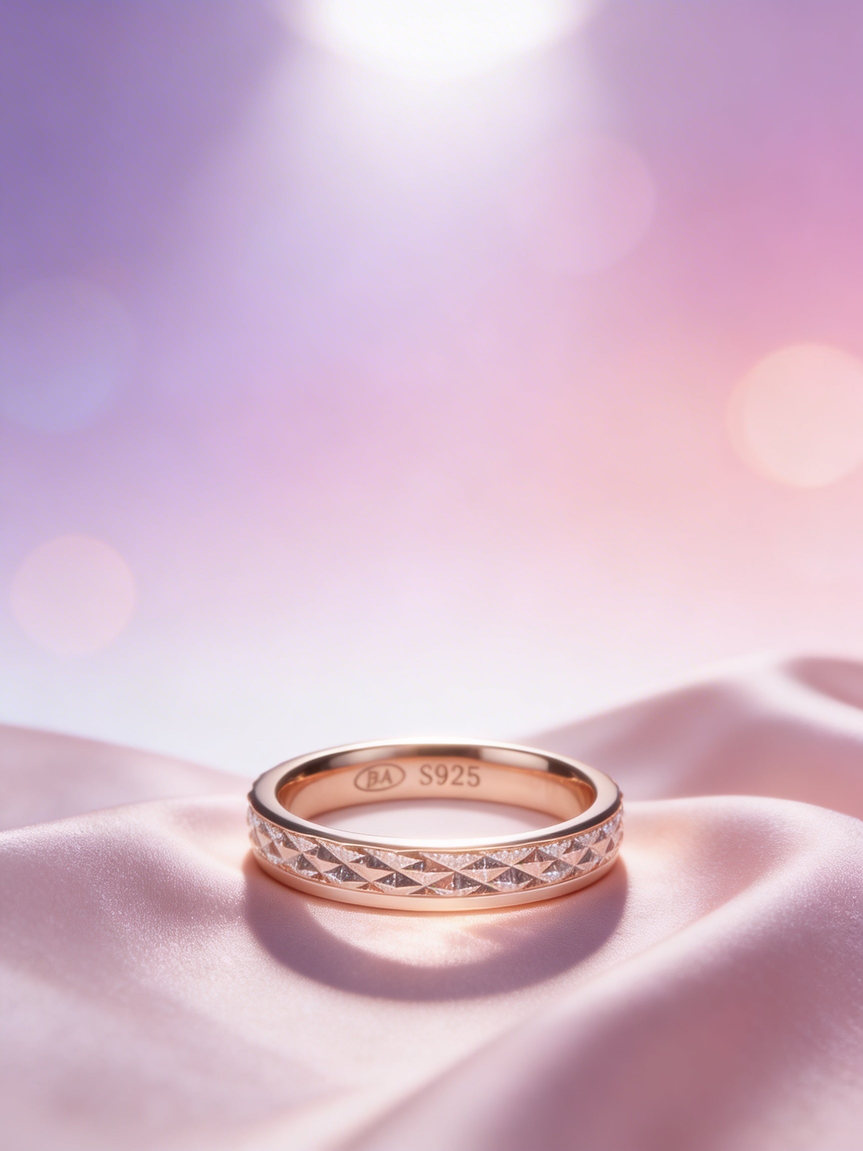 Siora Rose Prism Band