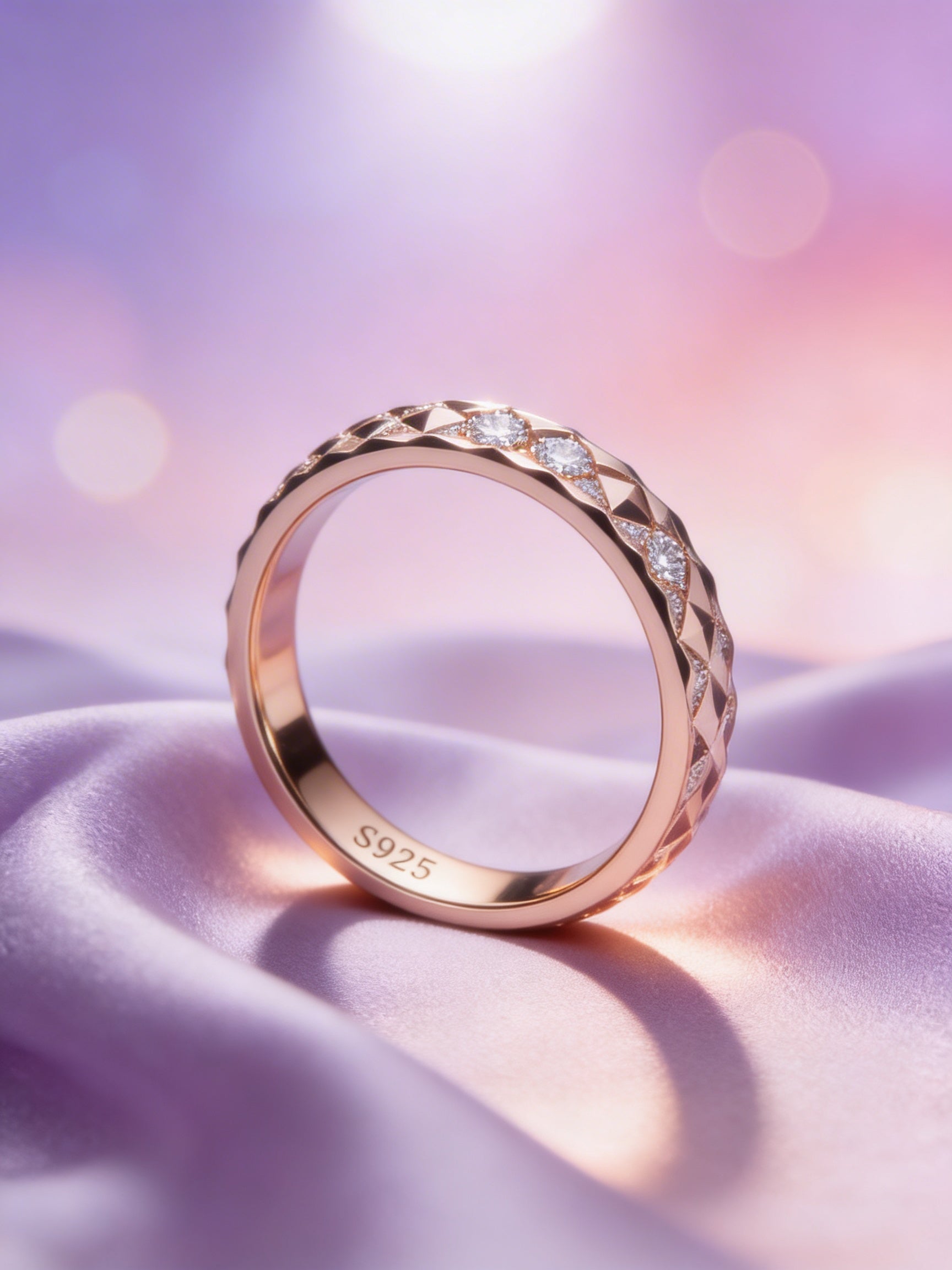 Siora Rose Prism Band