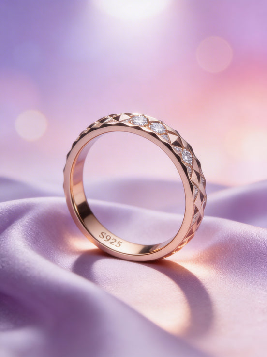 Siora Rose Prism Band