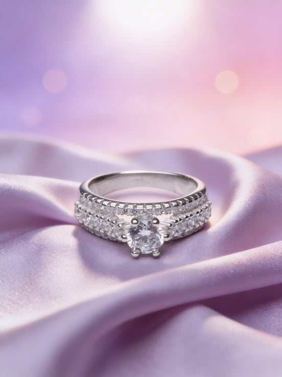 Siora Radiant Duo Ring