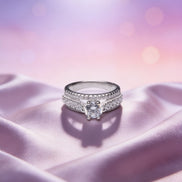 Siora Radiant Duo Ring