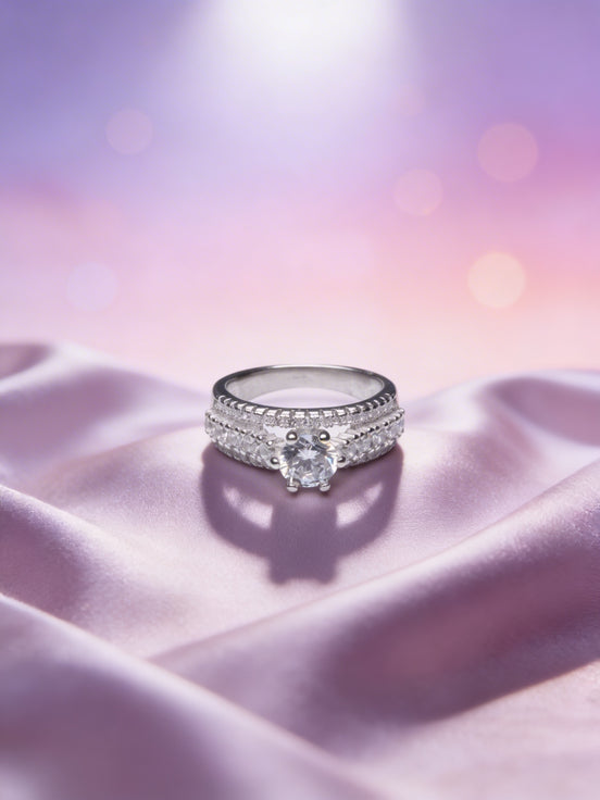 Siora Radiant Duo Ring