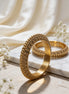 Rajsi Filigree Heritage Kada Set