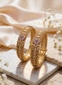 Pushp Motif Designer Kada Set