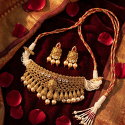 Royal Rani Haar Choker Set
