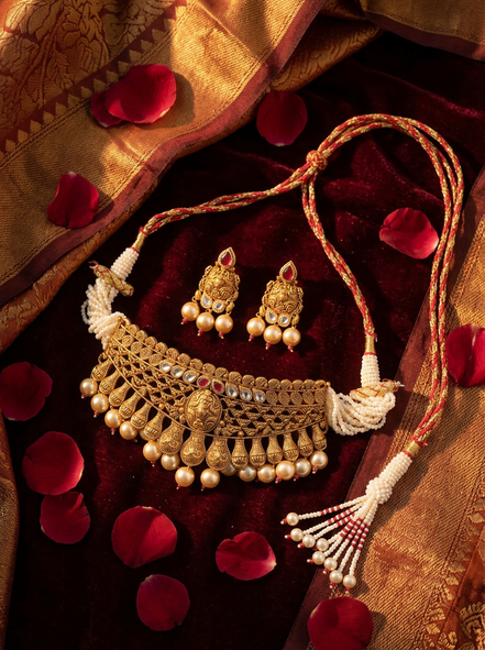 Royal Rani Haar Choker Set