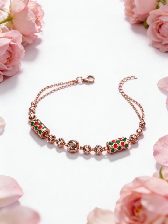 Siora Heritage Beads Bracelet