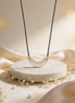 Bella Noorjaal Grace Diamond Mangalsutra